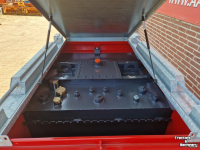 Brandstoftank / Vloeistoftank Tolsma Diesel tank/ IBC 995 liter