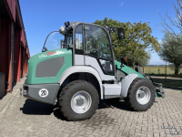 Shovel / Wiellader / Kniklader Kramer KL25.5L