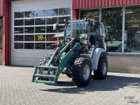 Shovel / Wiellader / Kniklader Kramer KL25.5L