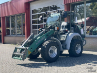Shovel / Wiellader / Kniklader Kramer KL25.5L