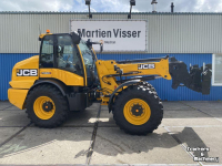 Telescopische Shovel / Wiellader / Kniklader JCB TM 320 S