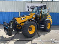 Telescopische Shovel / Wiellader / Kniklader JCB TM 320 S