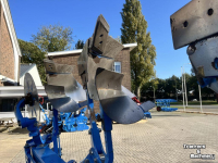 Ploegen Lemken Juwel 8 MV 4+1 N 100
