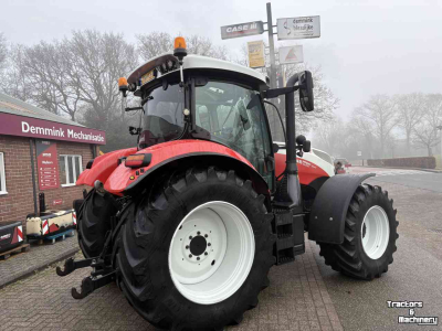 Tractor / Trekker Steyr 4145CVT