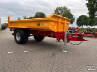 Kipper / Kiepwagen / Landbouwkipper VGM Whitney 6  bakkenwagen - kipper