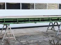 Transportband  Schomaker M2/2VS 6000 7250X600 MM OPVOERBAND ELEVATORBAND ELEVATOR BELT FÖRDERBAND STEIGBAND