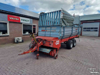 Opraapwagen Mengele LW310 QUADRO