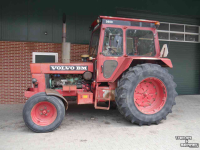 Tractor / Trekker Volvo BM 2650