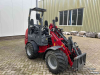 Shovel / Wiellader / Kniklader Weidemann 1160