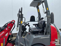 Shovel / Wiellader / Kniklader Weidemann 1160