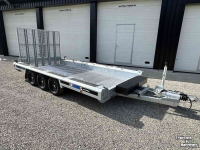 Auto-aanhangwagen t/m 3500 Kg Hulco Hulco