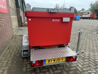Dieplader / Aanhanger AGM Dieseltank aanhanger