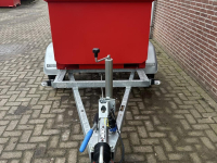 Dieplader / Aanhanger AGM Dieseltank aanhanger