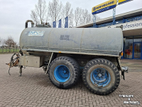 Mesttank BSA  MESTTANK 10.000 LITER