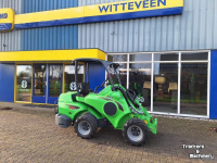 Shovel / Wiellader / Kniklader Avant E527 TDL elektrische minilader