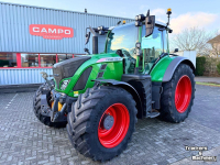 Tractor / Trekker Fendt Fendt 720 S4 Vario Profi Plus