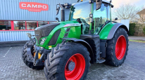   Fendt 720 S4 Vario Profi Plus