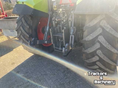 Traktoren Claas ares 577 ATZ VERKOCHT