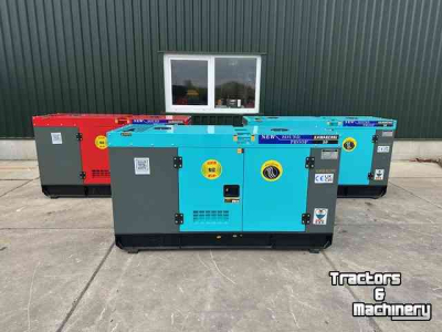 Aggregaat / Generator  kawakenki  50 kva