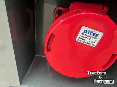 Aggregaat / Generator  kawakenki  50 kva