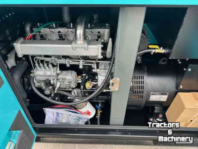 Aggregaat / Generator  kawakenki  50 kva