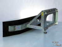Rubberschuif Qmac 180 SCHUIF VAST MUSTANG 406-506