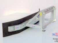 Mestschuif Qmac Modulo Rubberschuif Erfschuif Sneeuwschuif Modderschuif Mustang 406-506