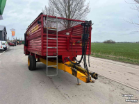 Voerverdeelwagen  / Voerdoseerwagen Schuitemaker Feedo 60-10 Voerwagen voer doseerwagen blokkenwagen