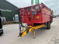 Voerverdeelwagen  / Voerdoseerwagen Schuitemaker Feedo 60-10 Voerwagen voer doseerwagen blokkenwagen