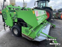 Pootmachine Miedema CP42 hydro met AAK