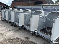 Kalverhutten CalfOtel Eenlingboxen Iglo's