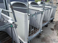 Kalverhutten CalfOtel Eenlingboxen Iglo's