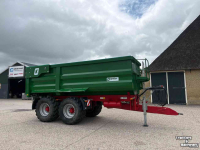 Kipper / Kiepwagen / Landbouwkipper Kröger Agroliner MUK 303