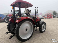 Tractor / Trekker Case-IH Farmall 75a gps, kruip. Als nieuw!