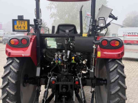 Tractor / Trekker Case-IH Farmall 75a gps, kruip. Als nieuw!