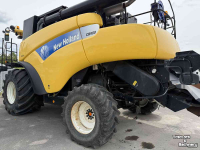 Maaidorser / Combine New Holland CR 980