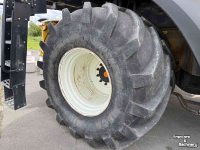 Maaidorser / Combine New Holland CR 980