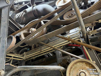 Maaidorser / Combine New Holland CR 980