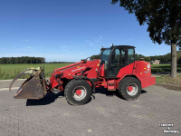 Telescopische Shovel / Wiellader / Kniklader Schäffer 8610T telelader