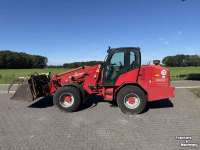 Telescopische Shovel / Wiellader / Kniklader Schäffer 8610T telelader