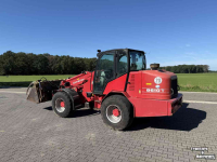 Telescopische Shovel / Wiellader / Kniklader Schäffer 8610T telelader
