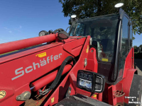 Telescopische Shovel / Wiellader / Kniklader Schäffer 8610T telelader