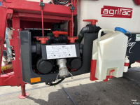 Veldspuit Agrifac 4245