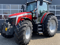 Tractor / Trekker Massey Ferguson 5M.145 Dyna4