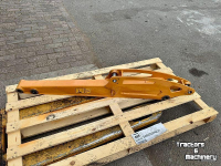 Diverse gebruikte onderdelen Case CASE - CX14D lepelsteel lang
