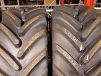 Wielen, Banden, Velgen & Afstandsringen Michelin 540/65R28 100% Multibib