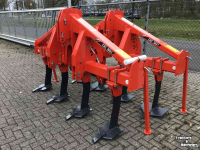 Woeler / Diepwoeler / Voorzetwoeler Kuhn DC 301 (voorzetwoeler)