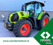 Tractor / Trekker Claas CLAAS ARION 630 | 2021 | 1140 DRAAIUREN