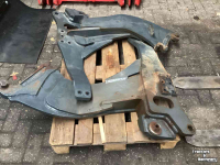 Front-laders / Frontlader / Voorlader Valtra Voorlader / Frontlader consoles