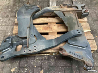 Front-laders / Frontlader / Voorlader Valtra Voorlader / Frontlader consoles
